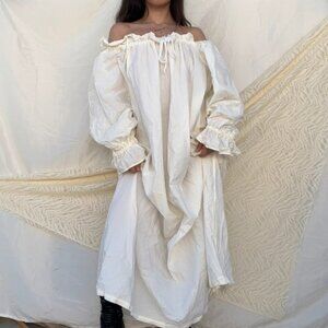 vtg pirate nightgown